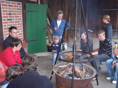 Bild 45 aus  Leverenzhof