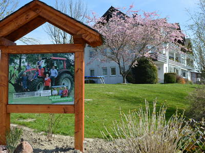 Bild 2 aus  Bauernhofpension Bals