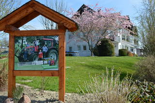 Bauernhofpension Bals aus Brilon