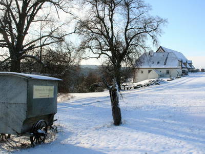 Bild 17 aus  Historische Schäferei