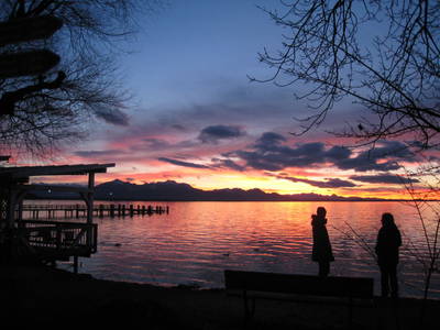 Bild 26 aus  Beim Paulfischer direkt am Chiemseeufer