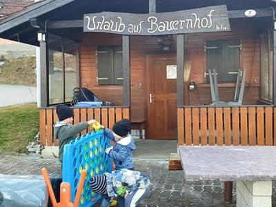 Bild 65 aus  Familien-Bauernhofurlaub im Herzen der Schweiz