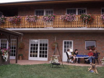 Gemütlichkeit wird bei uns großgeschrieben