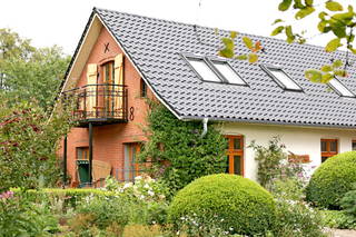 LANDHOF - DE HEUHOFF HEDWIGSRUH aus Stadum