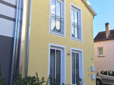 Straßenansicht Kirchstraße 24a