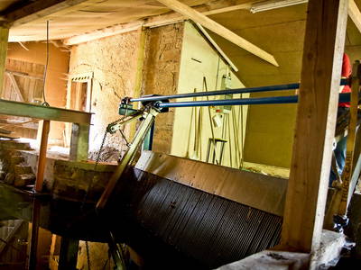 Bild 14 aus  Körnermühle