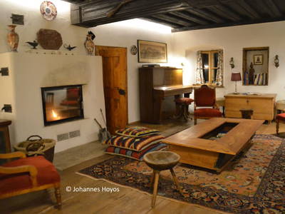 Bild 14 aus  Die Hinterbreiteneben - Natur, Alleinlage & Ski