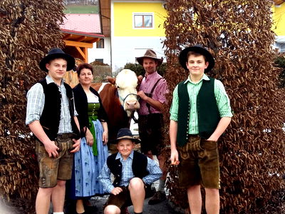 Bild 34 aus Bauernhof Serner