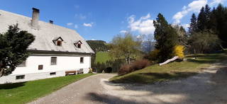 Reiterhube aus Amering