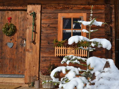 Bild 38 aus  Schloif Troadkastn