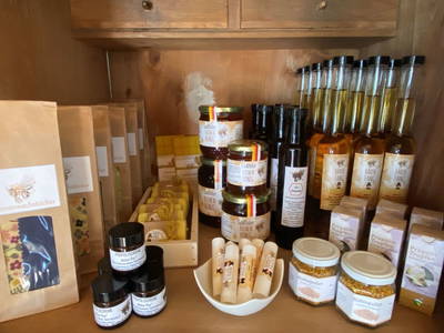 Bild 32 aus  Wohnen in der Honigmanufaktur - ein Urlaub zum Schwärmen