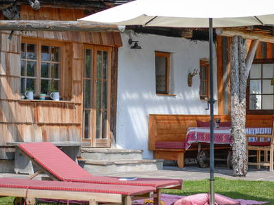 Bild 8 aus  Obiralmhütte Meierhof