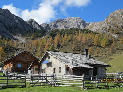 Bild 2 aus  Temlhütte