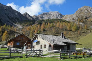 Temlhütte aus Oberdrauburg