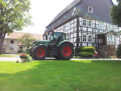 Bild 6 aus  Ferienhof Papiermühle