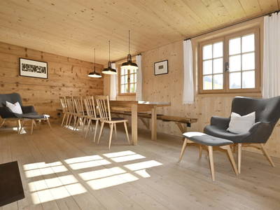 Bild 6 aus  UNSER VORSÄSS - Geisskopf