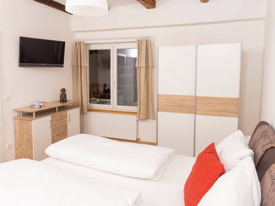 Scheinerhaus - Ferienwohnung "Gitti"