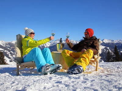 Bild 65 aus  Bäuerlicher Gästering Großarltal