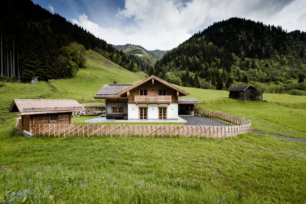 Alpenchalet Rauris