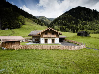 Bild 2 aus  Alpenchalet Rauris