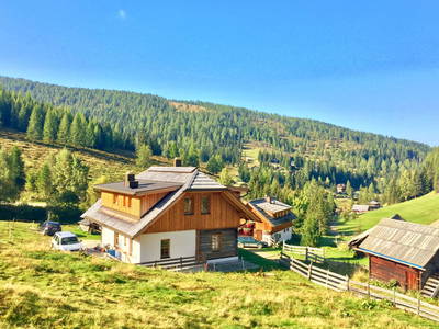 Bild 2 aus  Ledererhütte