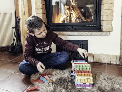 Bild 23 aus  Moarhofer - Romantikhütte mit Familienflair