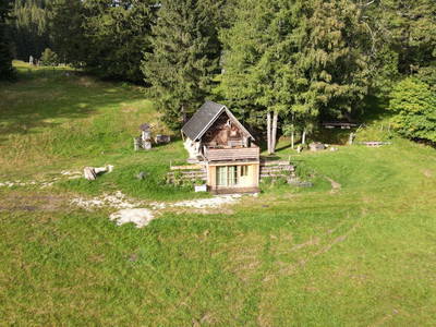 Bild 5 aus Almhütte Almherrmann