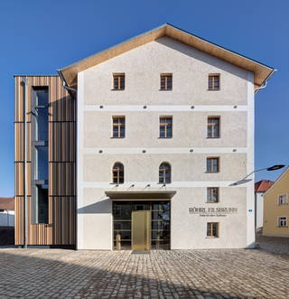 Hotel Röhrl - Hotel im alten Sudhaus aus Sinzing