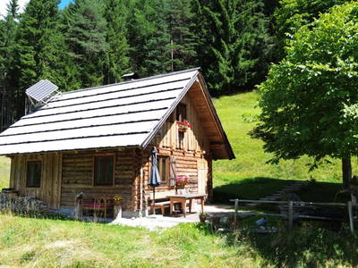 Bild 69 aus  Almhütte Meierle