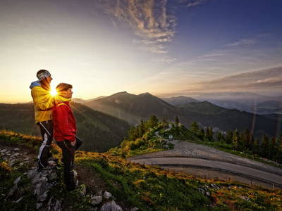 Bild 6 aus  Almchalet - Hirterhütte Trattbergalm