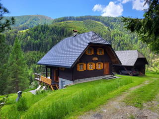 Almhaus Gensbach aus Krems in Kärnten