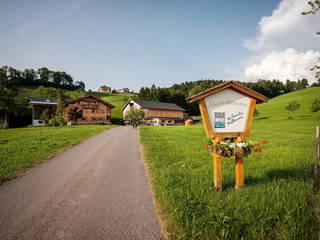 Familie Nußbaumer  aus Langenegg