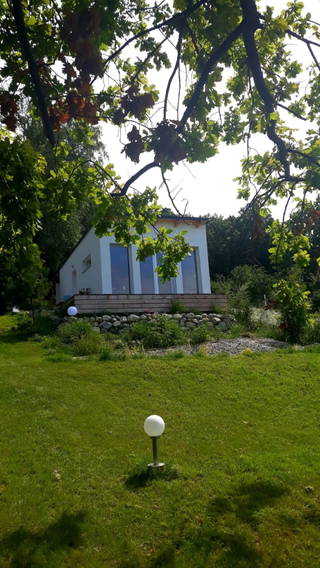 Chalet Auenblick aus Hainburg a.d. Donau