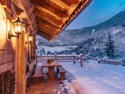 Bild 24 aus  Die Chalet Alm