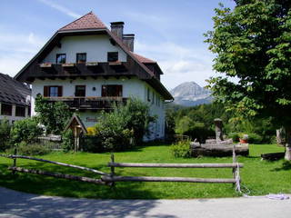 Steinwandhof aus Annaberg