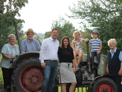 Bild 3 aus  Ferienhof Larrieder Mühle