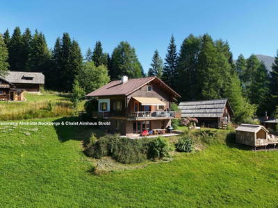 Bild 23 aus  Chalet Almhaus Strobl