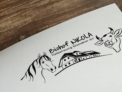 Logo Biohof Nikola