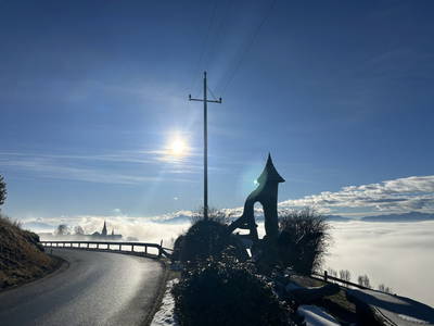 Bild 133 aus  Lacknerhof in Liebenfels- Familie Klocker