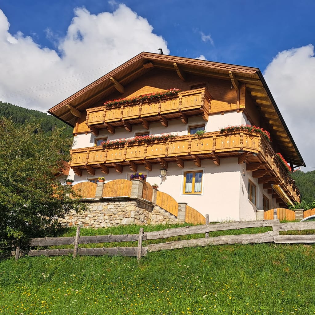 Chalet Mittner Wirt