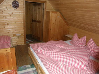 Bild 21 aus  Rosentalhütte