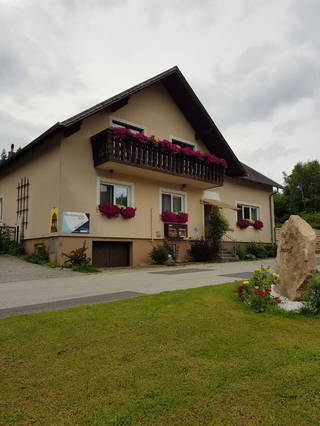 Urlaubsnest aus Moorbad Harbach