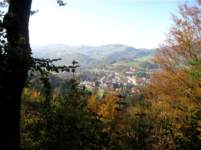 Wanderung Ebenstraße