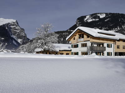 Bild 27 aus  Haus Bergquell mit Pferdestall