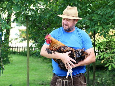 Bild 10 aus  Ferienhof Bentele