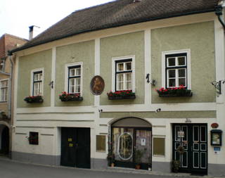 Gästehaus Meyer aus Weißenkirchen in der Wachau