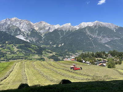 Bild 4 aus  Refugium Ganahl 1136m