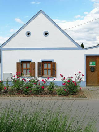 Weingut Ferienhäuser Thell aus Apetlon