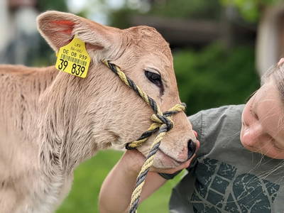 Felicitas und Charlotte