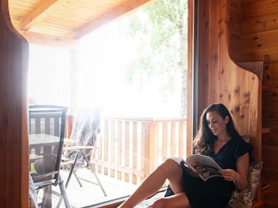 Bild 8 aus  Hochleben Chalets am Steinerhof in Kärnten